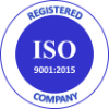 Registered ISO 9001:2015 Company
